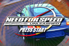 Need for Speed: Porsche Unleashed screenshot 3 for GameBoy Advance